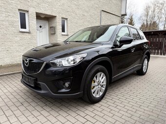 MAZDA CX-5 2,2D 110KW AWD SPORT,1.majitel,162900KM - 3