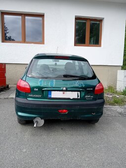 Peugeot 206 - 3