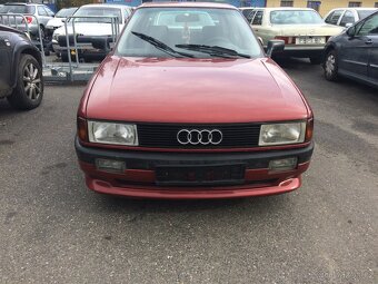 Audi 80 B3 1.8i - 3