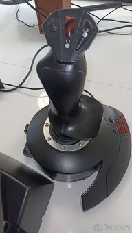 Thrustmaster T.Flight Hotas X s nozne riadenie - 3