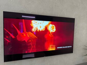 Prodám OLED televizi Sony KD-65A8 (65”) – TOP stav - 3