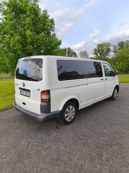 VW Transporter T5 2.0 103kW 4x4 LONG - 3