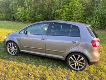 Wolksvagen golf plus - 3