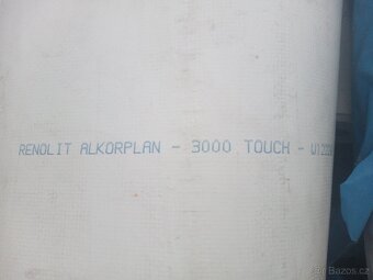 Prodám top fólií na stavbu bazenu Renolit Alkopran 3000 touc - 3