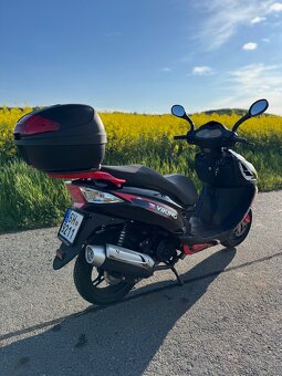 Kentoya Viking 125i - 3