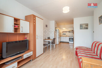 Pronájem bytu 3+kk, 63 m², Praha, ul. Ke škole - 3