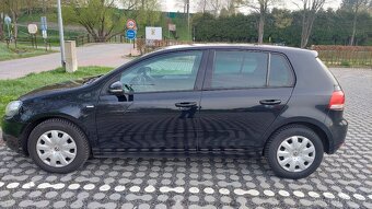 Volkswagen Golf VI, 1.6 TDI - Match edice - 3
