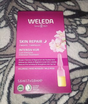 Nová sada Weleda - 3