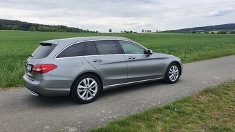 Mercedes -Benz W 205 220CDI Bluetec Avantgarde 125kw - 3