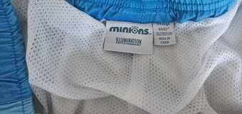 koupací šortky MINIONS original vel. XL - 3
