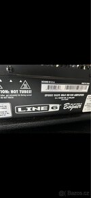 Marshall kombo ,zesilovač a efekty Bogner Line6 ,kytara - 3