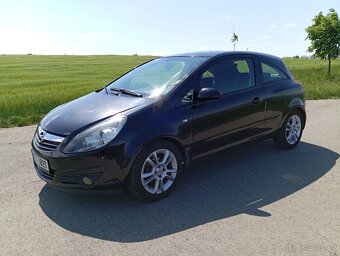 Opel Corsa 2007 1.2i 59kw automat - 3