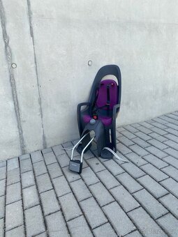Sedačka na kolo Hamax Caress - 3