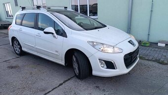 Peugeot 308 SW 1.6 16v 88kW typ motoru 5FS rok 2014 - 3