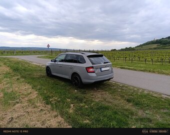 Škoda Fabia III Monte Carlo 1.2 tsi 81 kw 6 rychlostí - 3