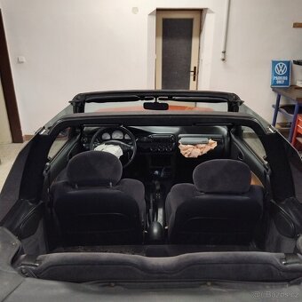 Ford Escort cabrio 1.6 16v - 3
