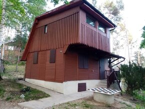 Pronájem chaty na Hracholuskách od 5 tis. Kč/2 noci - 3