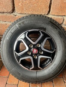 Fiat Ducato alukola Michelin Agilis camping nové - 3