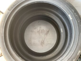 Letní pneu 255/40/20 Pirelli Pzero 101Y sada č.8353 - 3