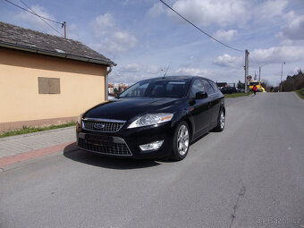 Ford Mondeo kombi 2.0 SCTi ,automat,Titanium,xenony,tažné - 3