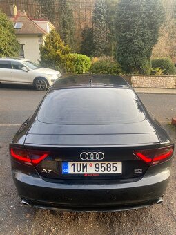 Audi A7 3.0 TDI QUATTRO, LIMITED - 3