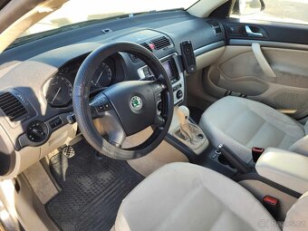 Náhradní díly - Škoda Octavia Combi 1.9 tdi 77 kw - 3