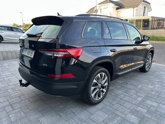 Škoda Kodiaq 2.0TDI 110kw DSG 4x4 FACELIFT - 3