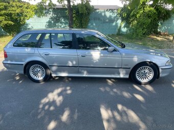 BMW e39 525tds - 3