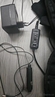 Masážní vibrační podložka - 3