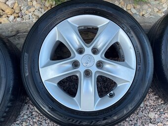Sada originálních disků KIA CEED 5x114,3 R16 - 3