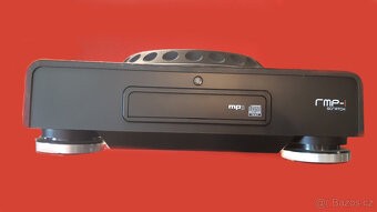 CD Player Relop RMP-1 scratch - 3