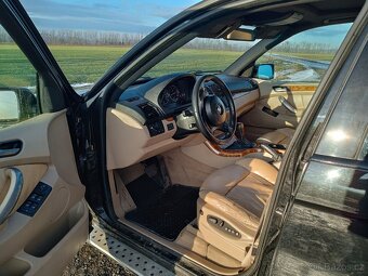 BMW X5 E53 3.0 D 160KW 4x4 xdrive AUTOMAT - 3