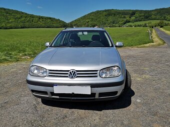 VOLKSWAGEN GOLF IV COMBI 1.9TDi - 3