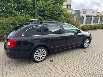 Škoda Superb II 2.0 TDI COMBI DSG 2013 - 3