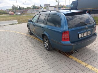 2003 Škoda octavia 1.9tdi 74 kw 4x4 - 3