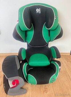 Autosedačka Kiddy Guardian PRO 2 - 3