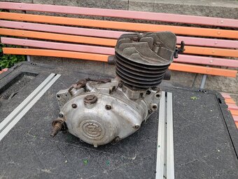 Motor cz 98 v.c 35xxx - 3
