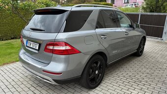 Prodám Mercedes Benz ml 350 CDI airmatic, 4x4, r.v. 2013 - 3