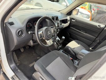 Jeep patriot 2.2CRD 2011 4x4 pojizdne - 3
