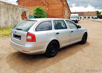 Škoda Octavia 1.6 TDI 77 kW r.v. 2012 - 3