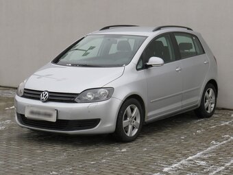 Volkswagen Golf Plus 1.6TDI , 77 kW nafta, 2010 - 3