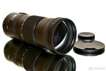 Nikon Sigma 150-600mm DG OS HSM TOP STAV - 3