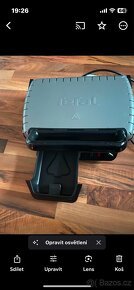 Kontaktní gril Tefal - 3