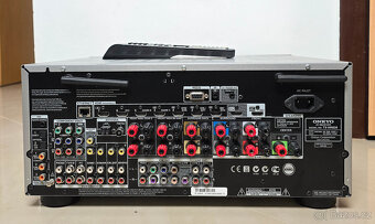Onkyo TX-NR828 / Wi-Fi / Bluetooth / Phono - 3