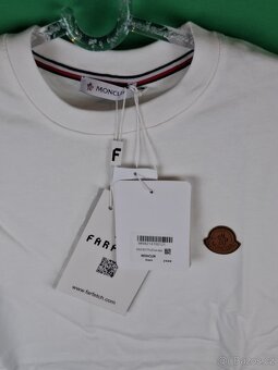 Pánské tričko MONCLER - 3