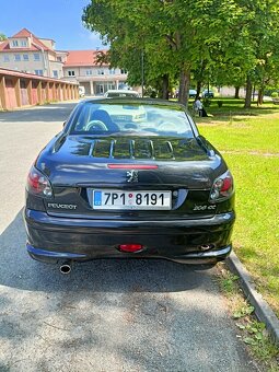 Peugeot 206 cc 2.0 benzín - 3