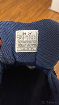 Salove boty Asisc Gel Fastball 2 vel 46,5 - 3