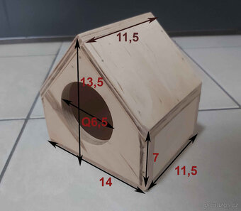 hnízdiště ptáků - 3
