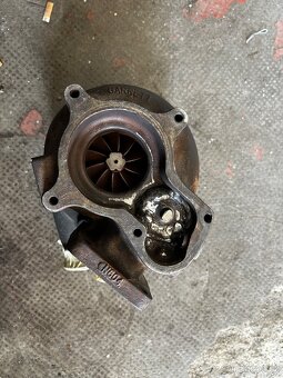 Garrett gt35 - 3
