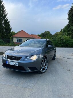 SEAT LEON 2015 ROK - 3